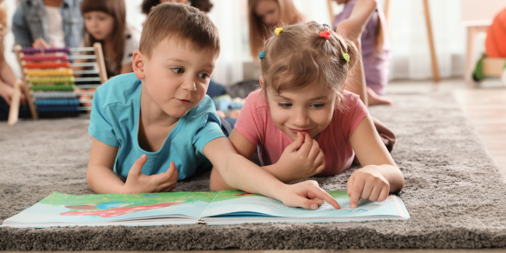 How to Promote Sharing and Cooperation in Your Child - The Learning ...