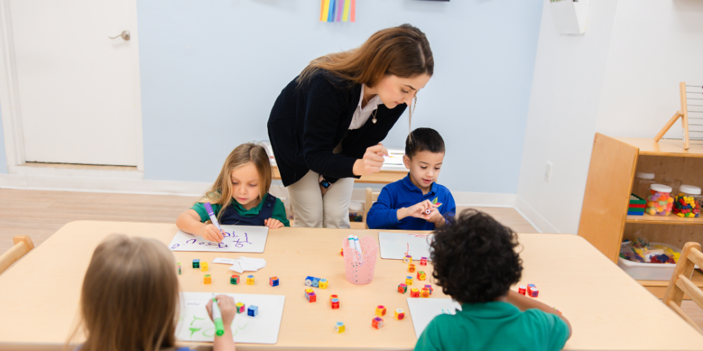 How to Help Your Child Establish Routines - The Learning World Academy ...