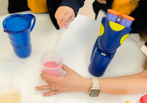 projects for toddlers and parents